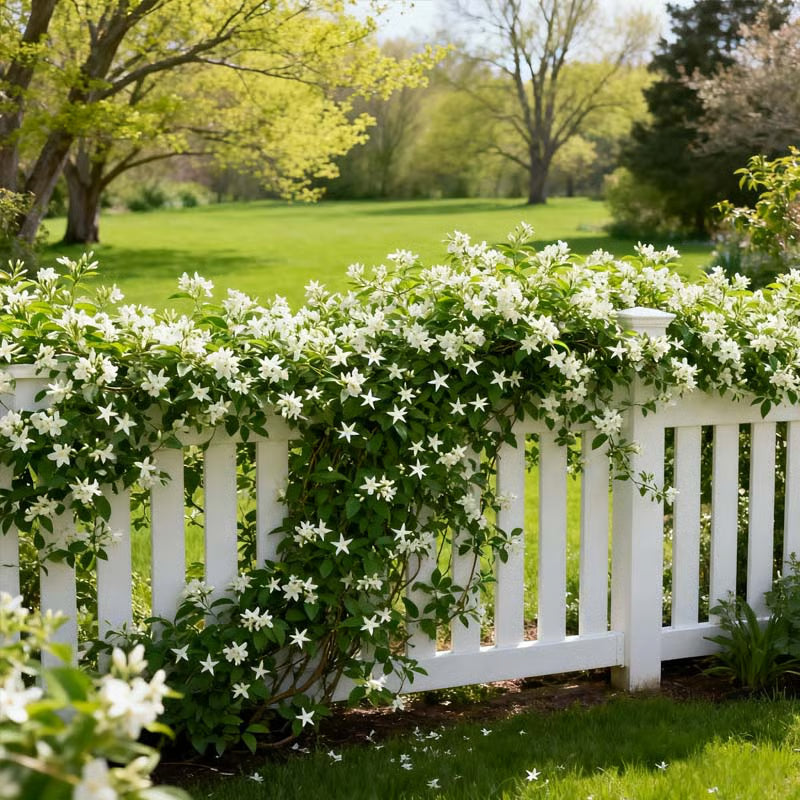 🏆 Über 75.000 verkauft! 🌿❄️ Jasmin-Samen „Midnight Perfume“ – Winterpflanzung, mehrjährige Blüten und duftende Garten-Eleganz 🌸