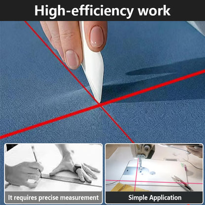 🔥NEUJAHRSANGEBOT – Magnetische Positionierlaserleuchte für Nähmaschinen