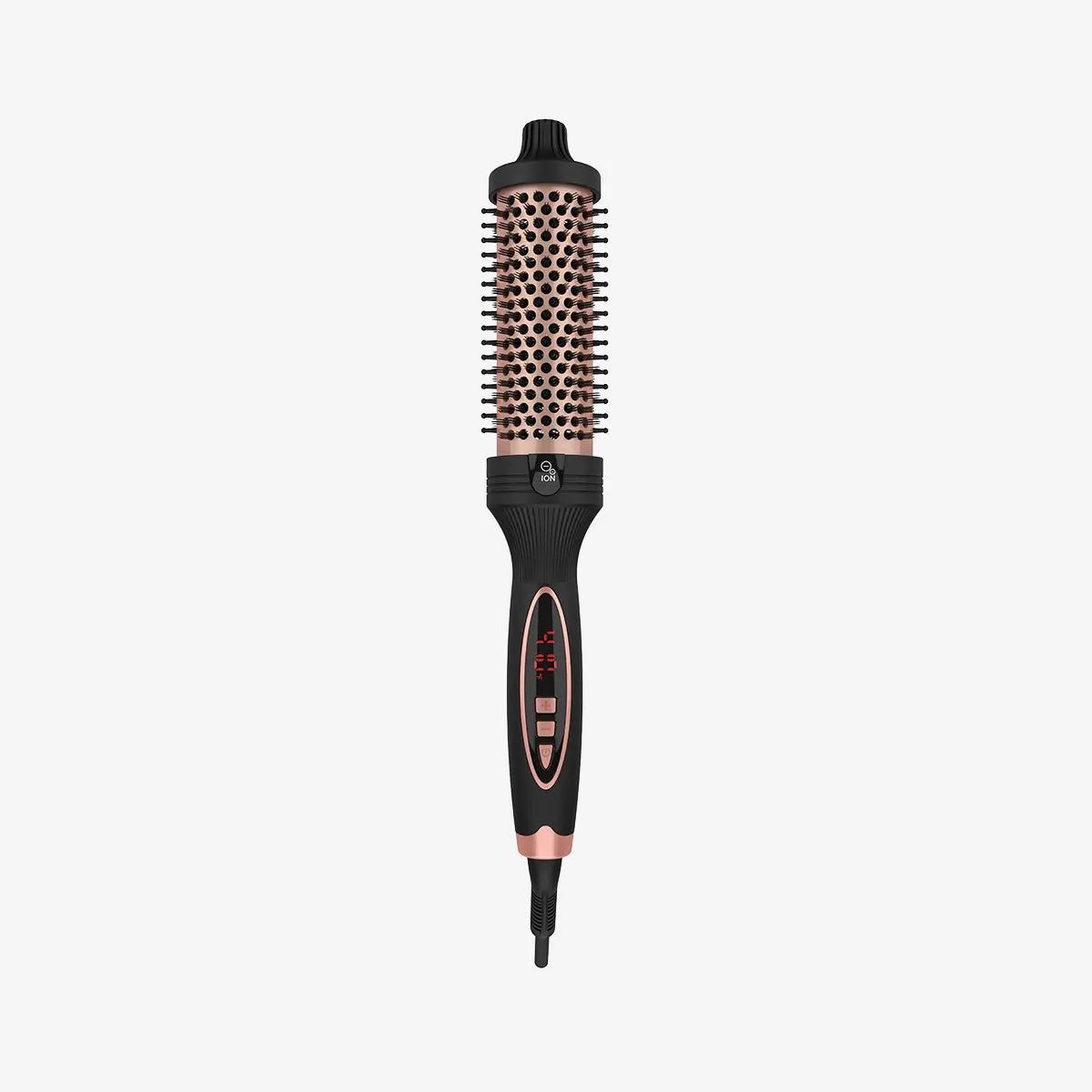 3-in-1 Pro Negative Ion Two PTC Heaters Thermal Brush