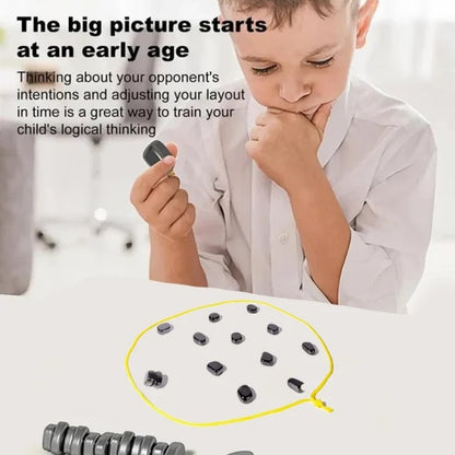 🎁Letzter Tag 49% Rabatt💥Magnetisches Kinderschachspielzeug