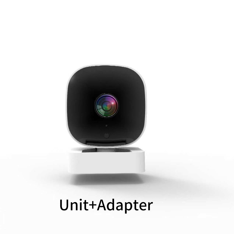 🌙 24/7-Aufzeichnung und intelligente Alarme 🚨 Einfache Installation! 🔒