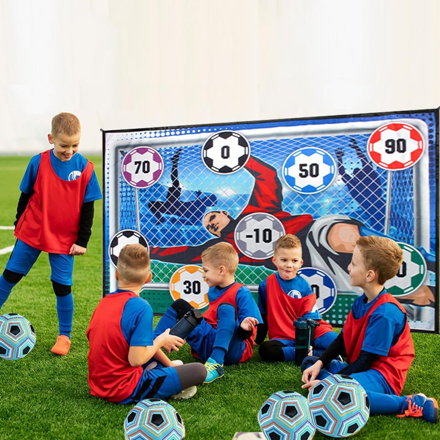 💥Fußballspielset für Kinder