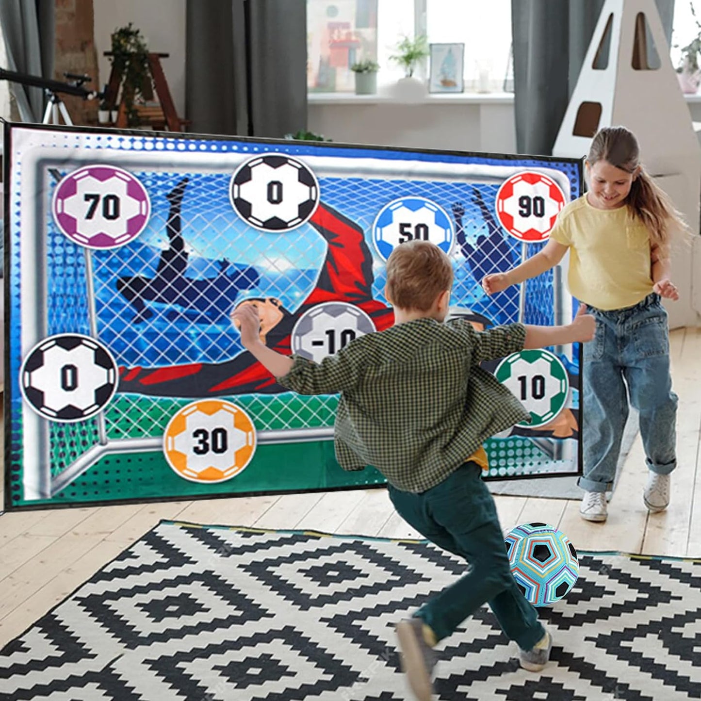 💥Fußballspielset für Kinder