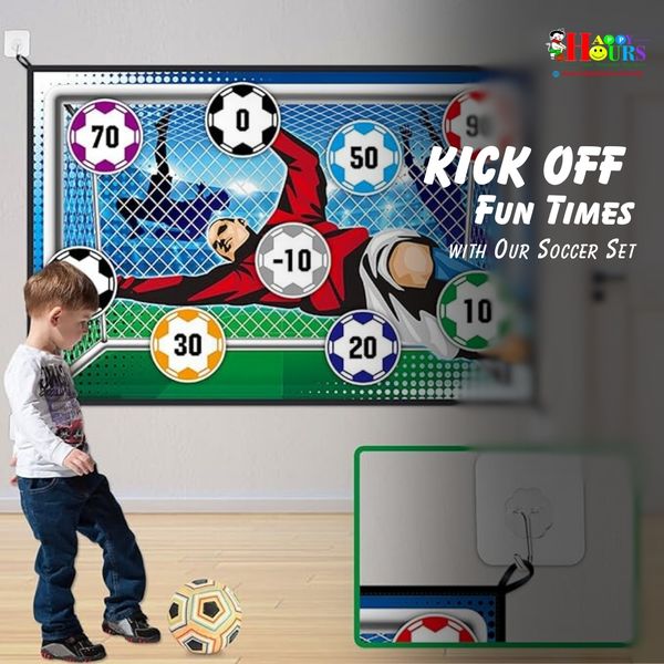 💥Fußballspielset für Kinder