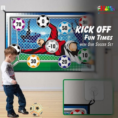 💥Fußballspielset für Kinder