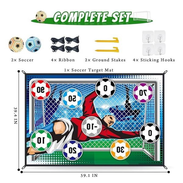 💥Fußballspielset für Kinder