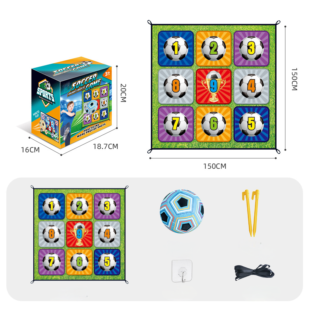 💥Fußballspielset für Kinder
