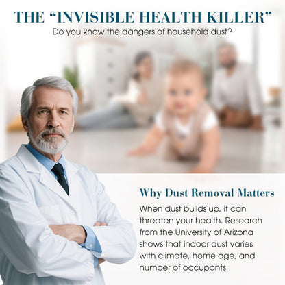 ⌛ Nur noch 3 Tage – 50 % auf alles! ⏰Indoor Luftreinigung Staub Entfernung Magic Box