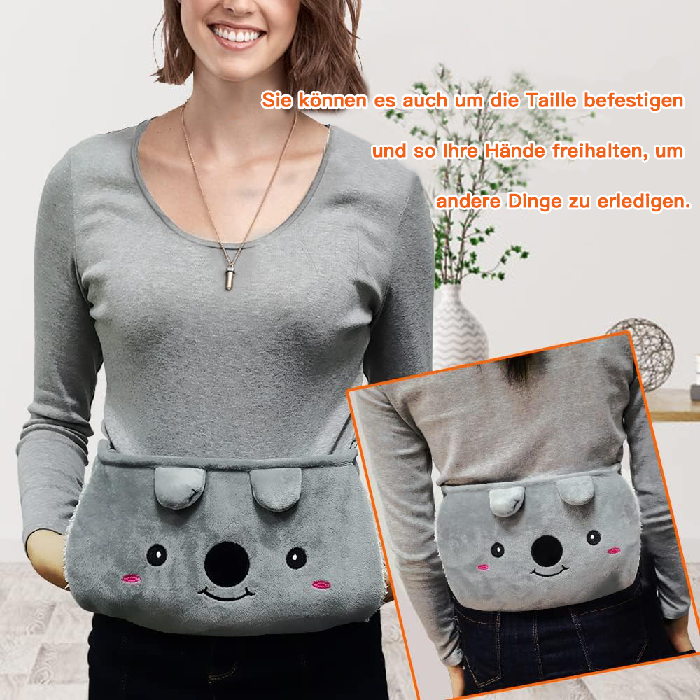 🔥Kuscheliges nachfüllbares Wärmflaschenband