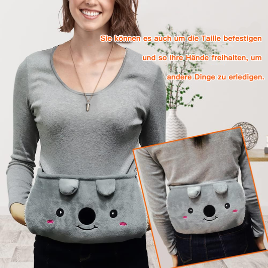 🔥Kuscheliges nachfüllbares Wärmflaschenband