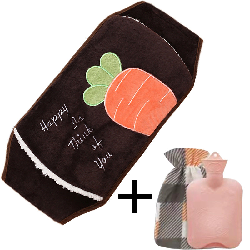 🔥Kuscheliges nachfüllbares Wärmflaschenband