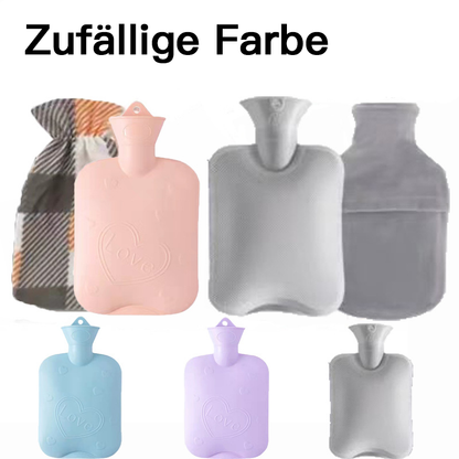 🔥Kuscheliges nachfüllbares Wärmflaschenband