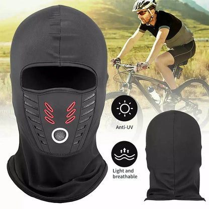 Unisex Windproof Winter Warm Full Face Mask